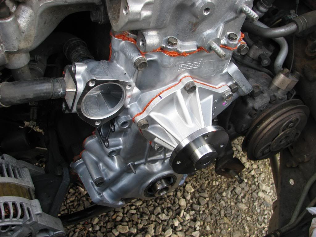 Timing Chain replacement 2.4 KA24E Nissan Forum